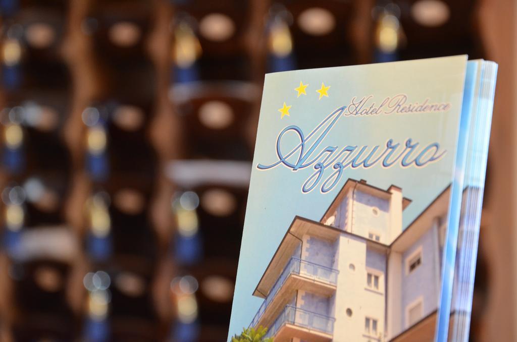 Hotel Azzurro L'Aquila Bagian luar foto