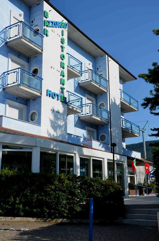 Hotel Azzurro L'Aquila Bagian luar foto