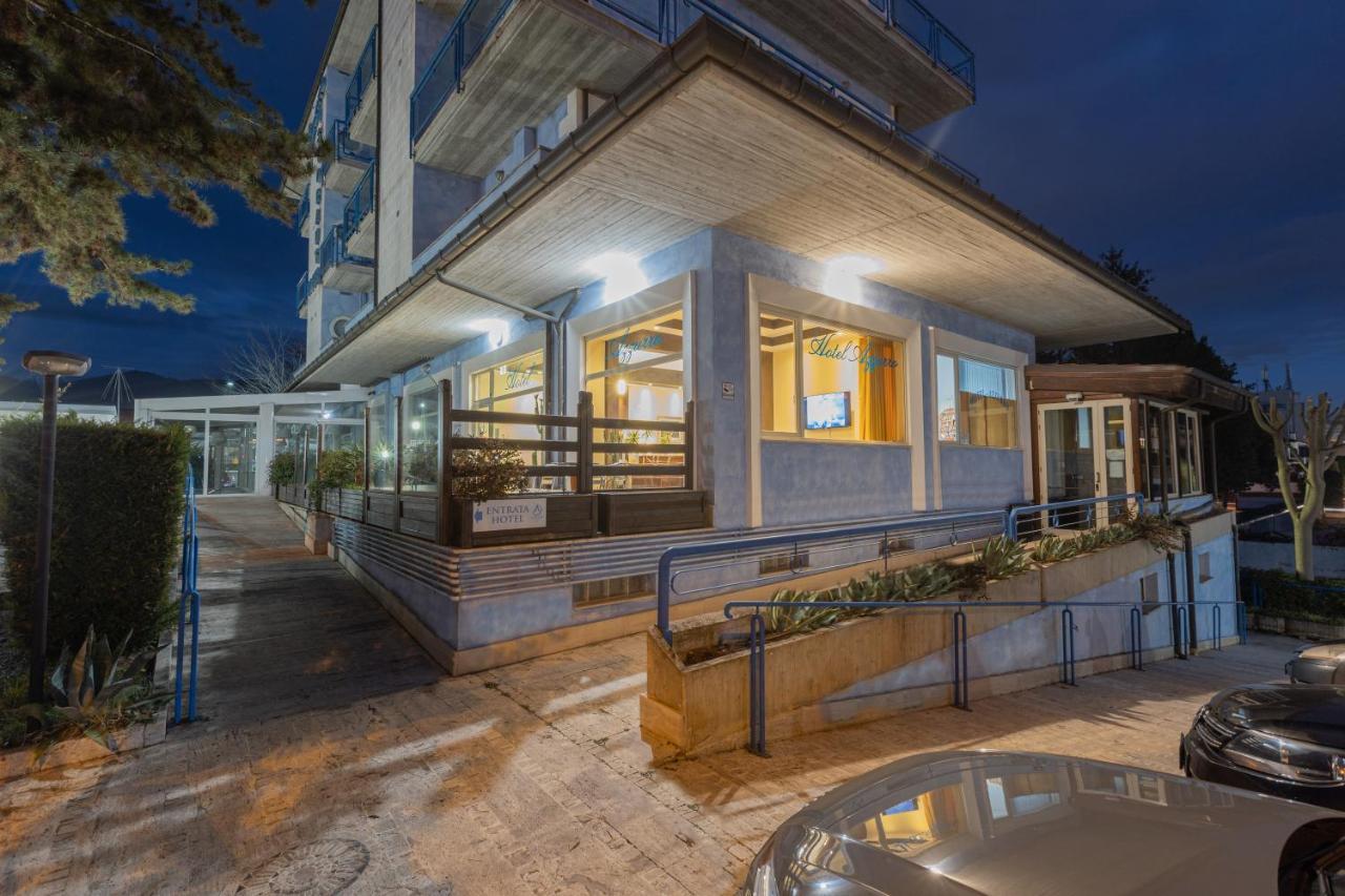 Hotel Azzurro L'Aquila Bagian luar foto