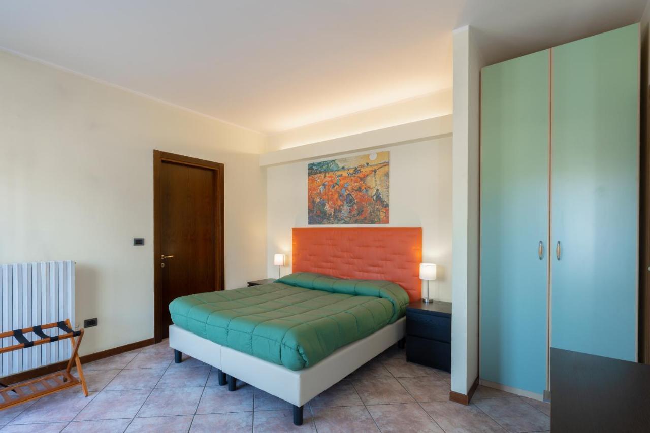 Hotel Azzurro L'Aquila Bagian luar foto