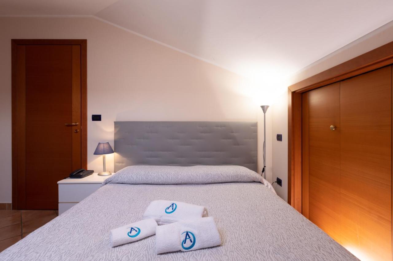 Hotel Azzurro L'Aquila Bagian luar foto