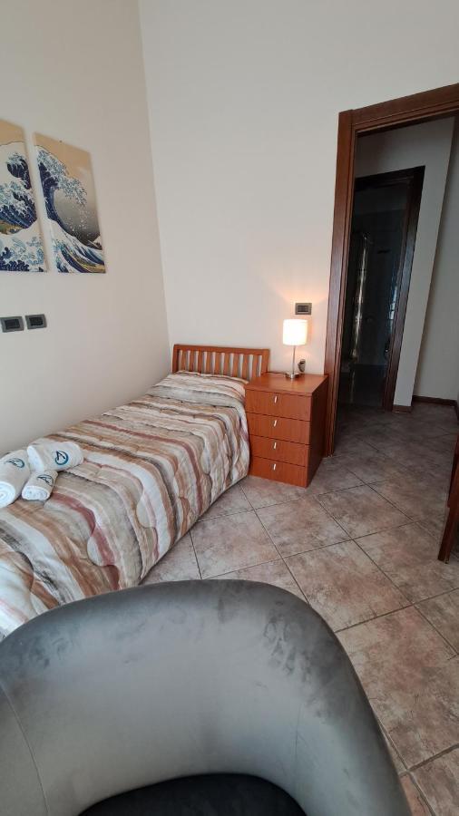 Hotel Azzurro L'Aquila Bagian luar foto