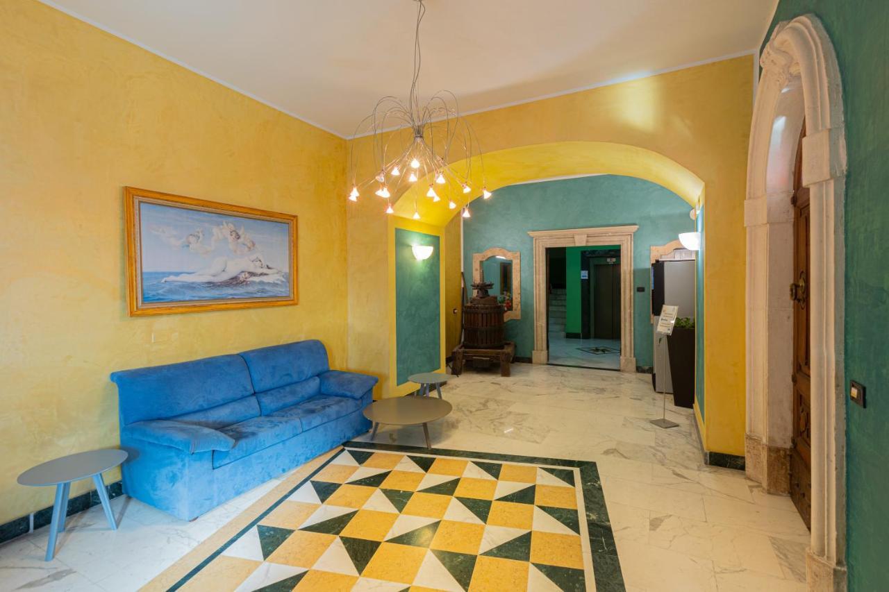 Hotel Azzurro L'Aquila Bagian luar foto
