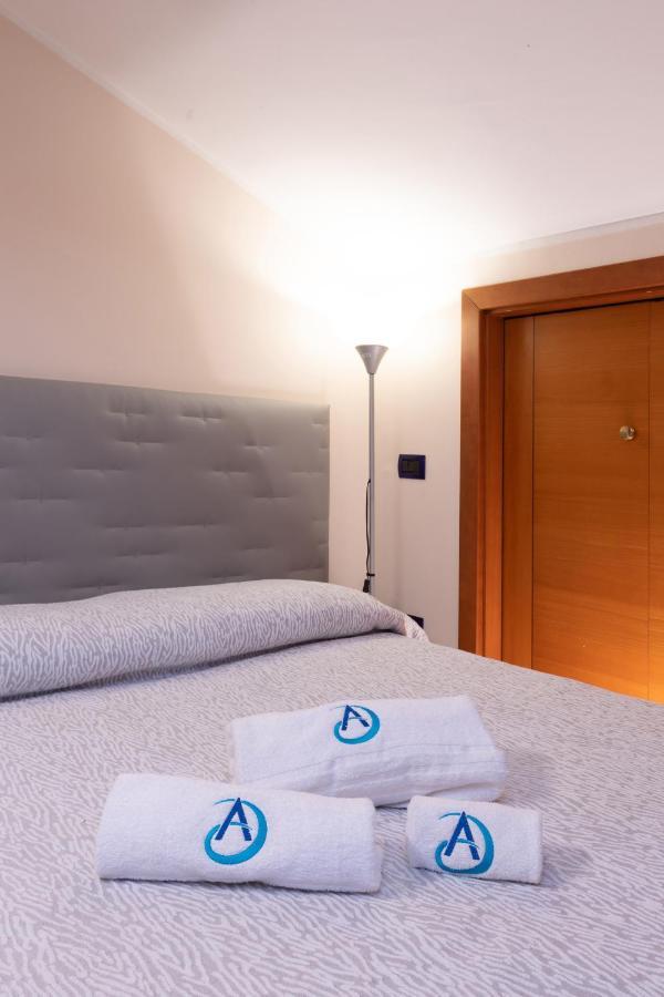 Hotel Azzurro L'Aquila Bagian luar foto