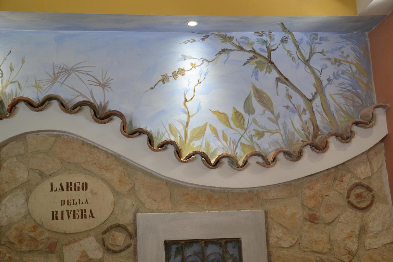 Hotel Azzurro L'Aquila Bagian luar foto