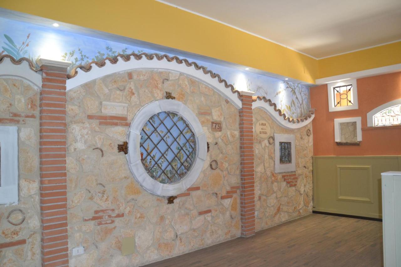 Hotel Azzurro L'Aquila Bagian luar foto